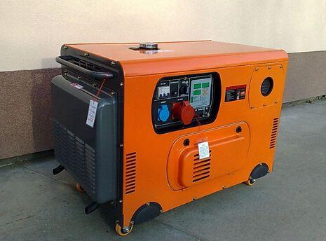 德宏科克10kw小型柴油发电机组
