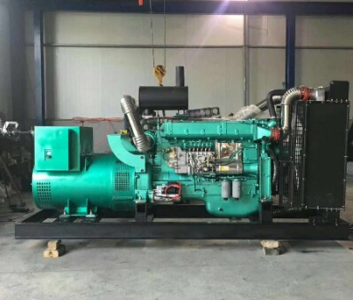 德宏宗申动力300kw大型柴油发电机组