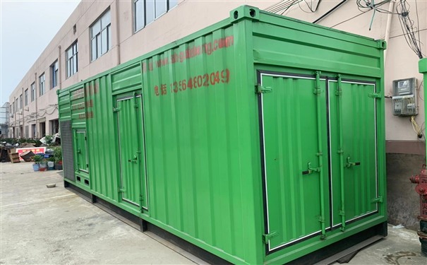 德宏工厂发电机出租供电