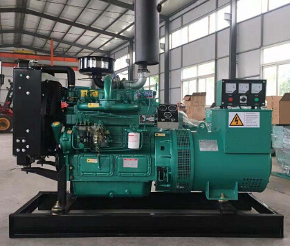 德宏宗申动力10kw小型柴油二手发电机