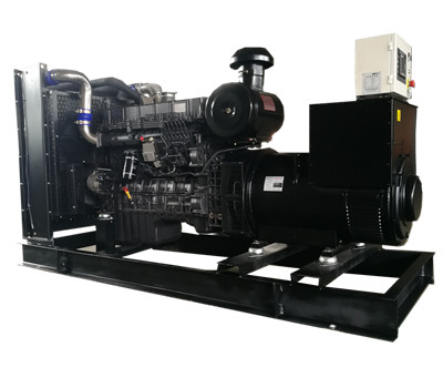 德宏上柴柴油发电机组50KW-700KW