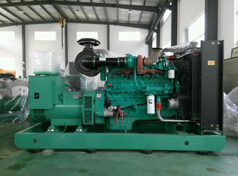 德宏柴油发电机组