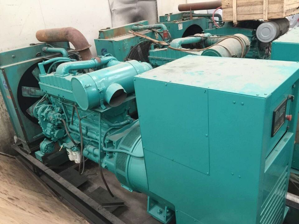 德宏发电机出租 德宏发电机出租