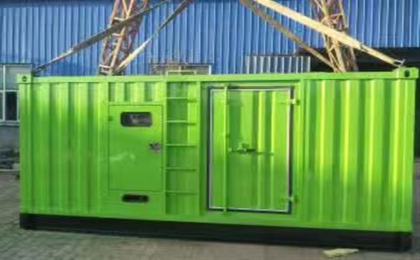 德宏600kw大型柴油发电机组出租价格