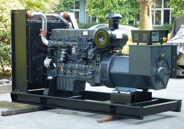 德宏全新本田150kw大型柴油发电机组